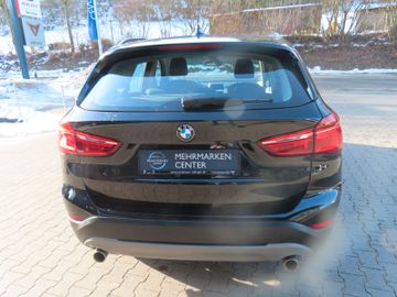 Fotografie 3 des BMW X1 sDrive 20 i Advantage