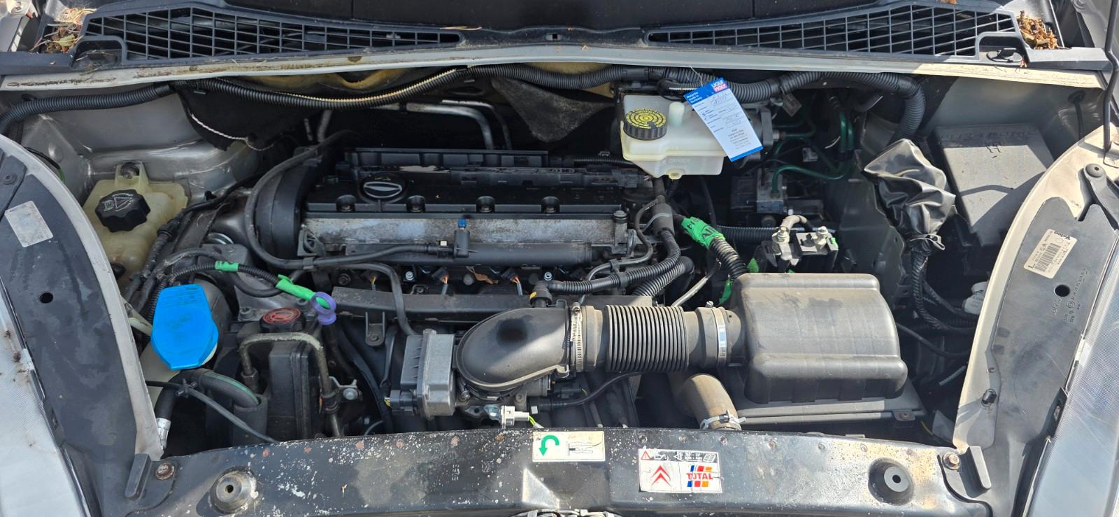 Citroën Xsara Picasso 1.8 16V Exclusive Klimaanlage, AHK