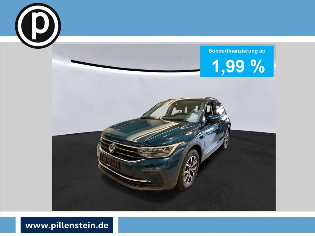 Image of Volkswagen Tiguan