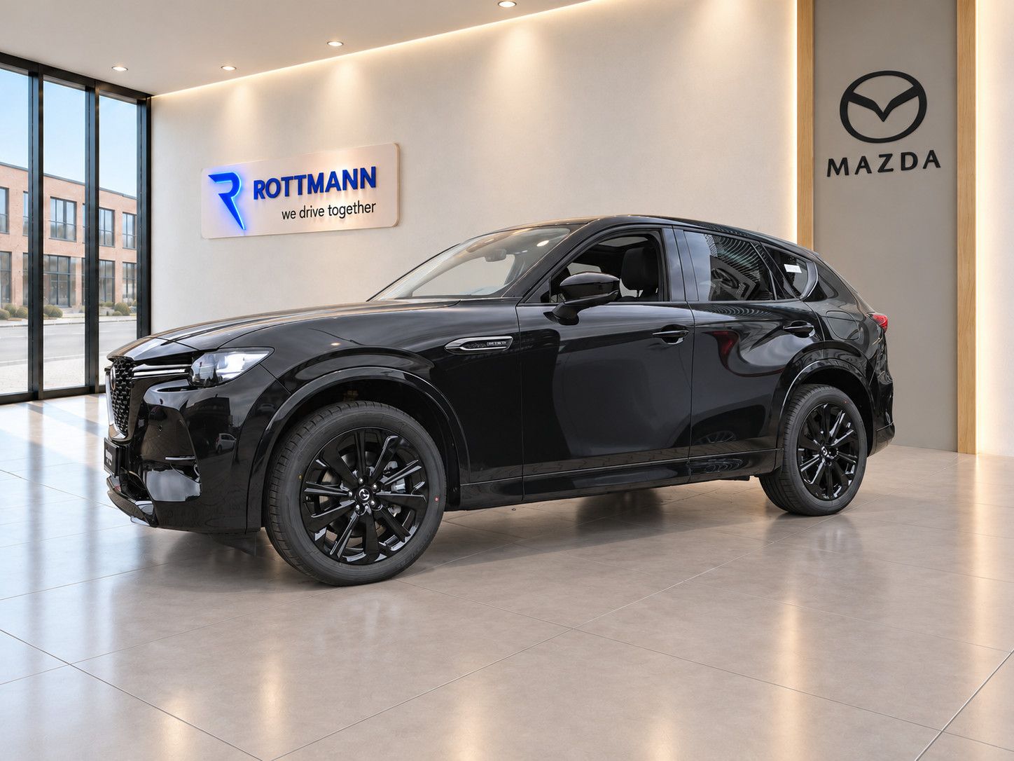 Mazda CX-60 - Bild 5