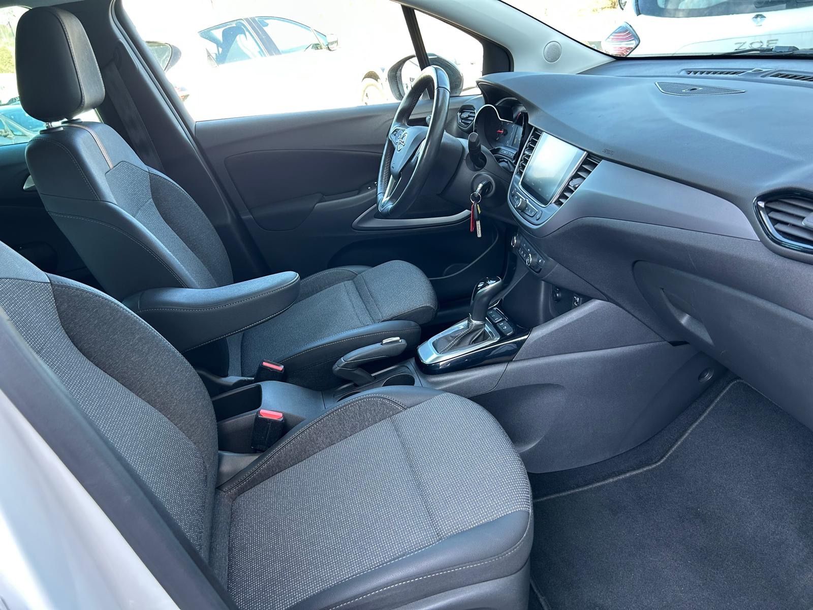 Fahrzeugabbildung Opel Crossland°Automatik°Kamera°1.Hand°LED°