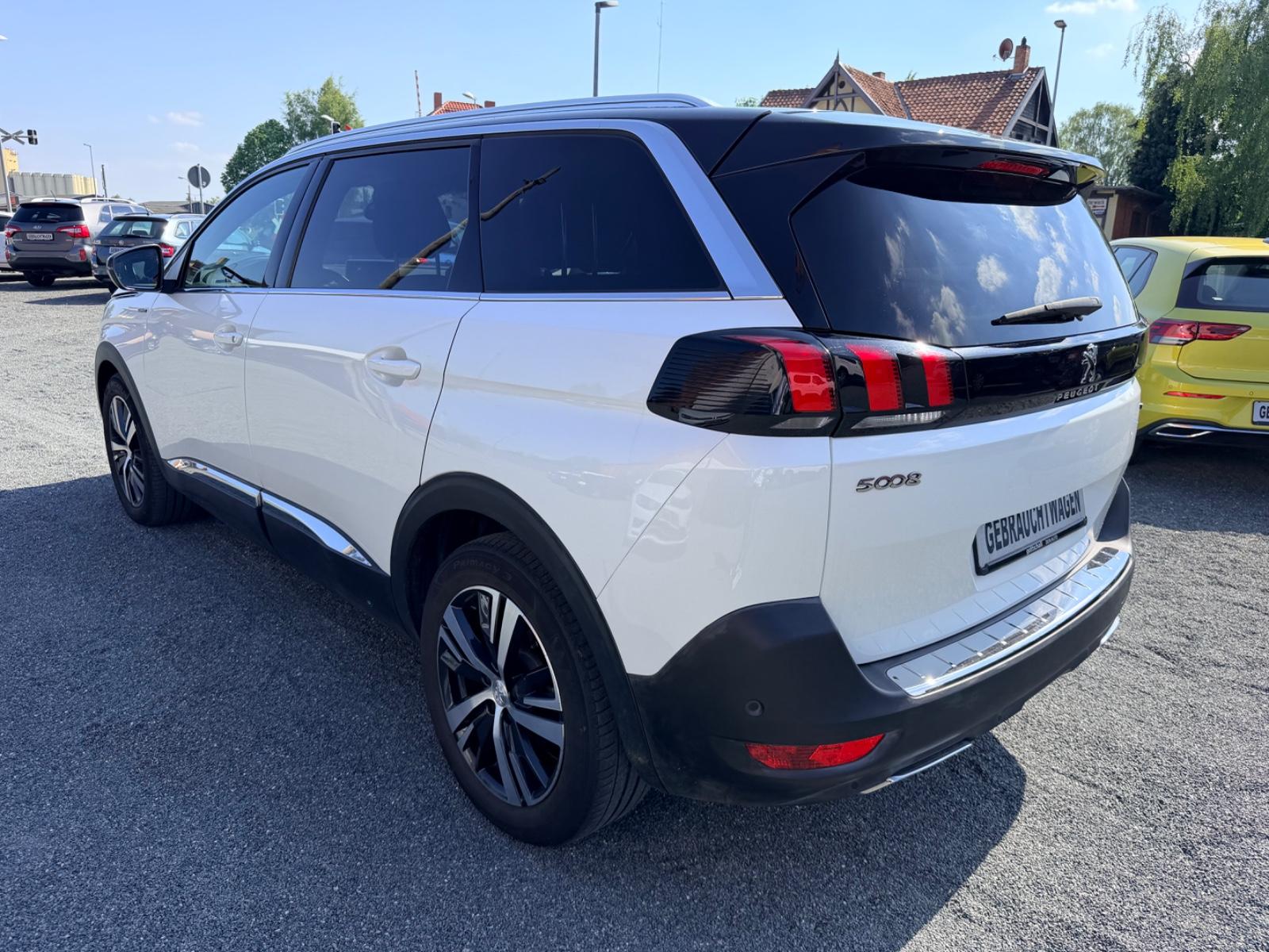 Peugeot 5008 Allure GT-Line-Paket / LED / NAVI / Kamera