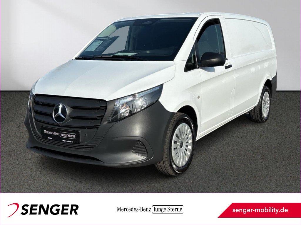 Mercedes-Benz Vito 116 CDI Kasten lang MBUX Klima Kamera Navi