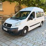 Fiat Scudo  2.0   Maxi  Tüv 12.26. 0152104... - gebrauchte Fiat Scudo aus dem Jahr 2008