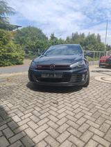 Volkswagen VW Golf 6GTD 2,0 Liter TDI 170 PS - Volkswagen Golf: 170 Ps
