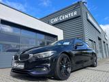 BMW 420 d Coupe Sport Line / LED / LEDER / NAVI / WR - BMW 420 in Leipzig