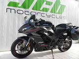 Kawasaki Ninja 1100 SX SE inkl Kofferkit - KAWASAKI SPORTTOURER