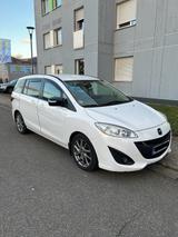 Mazda 5 (7 sitzer) - Mazda: Limousine, Mazda5