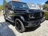 Mercedes-Benz G 500 AMG /Burmester/360°/SAGA/NIGHT PAKET - Mercedes-Benz G 500 aus 2023