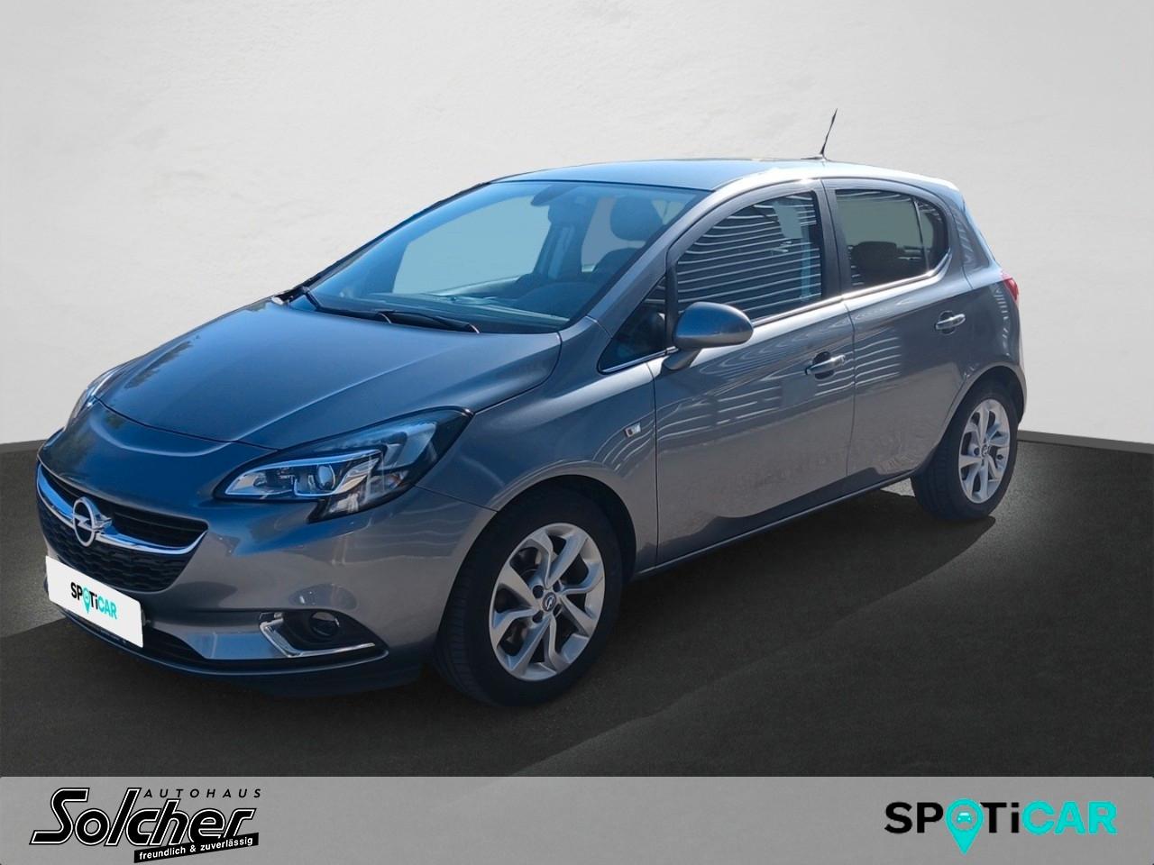 Opel Corsa 1.4 Turbo Innovation*Navi*Klima*Bluetooth*