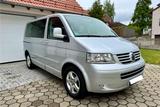 Volkswagen T5 Multivan CRUISE 2.5 TDI 2x Schiebetür Tempoma - Volkswagen T5: Cruise