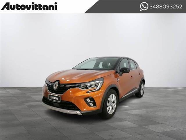 Renault RENAULT Captur 1.6 E TECH Plug in Hybrid 160cv I