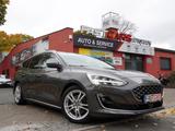 Ford Focus Turnier Vignale ACC HUD B&O LED Navi SHZ - Ford Focus mit Diesel-Antrieb: Leder, mit Navigationssystem