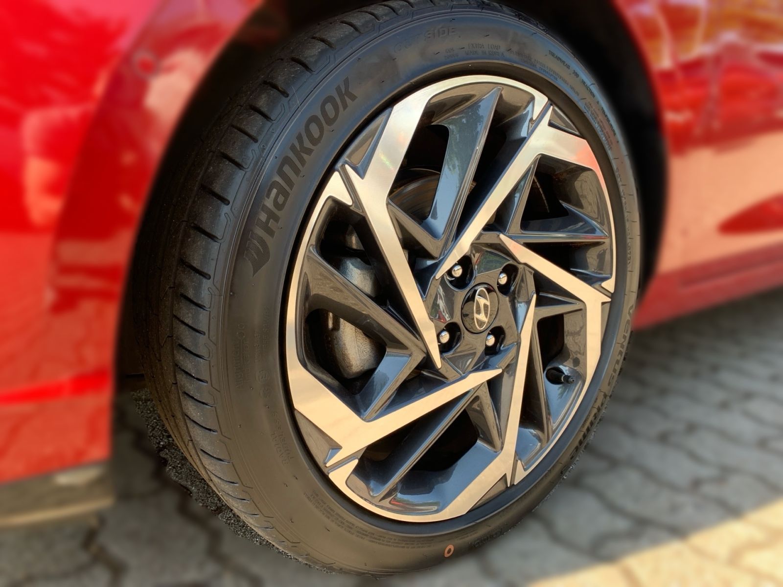 Fahrzeugabbildung Hyundai i20 1.0 T-GDI Prime Mild-Hybrid LED Navi BOSE