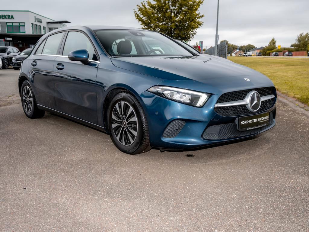 Mercedes-Benz A-Class d STYLE NAVI KAMERA LED ADV. TEMPO, миниатюра 4