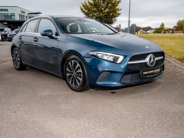 Mercedes A 180 - 5