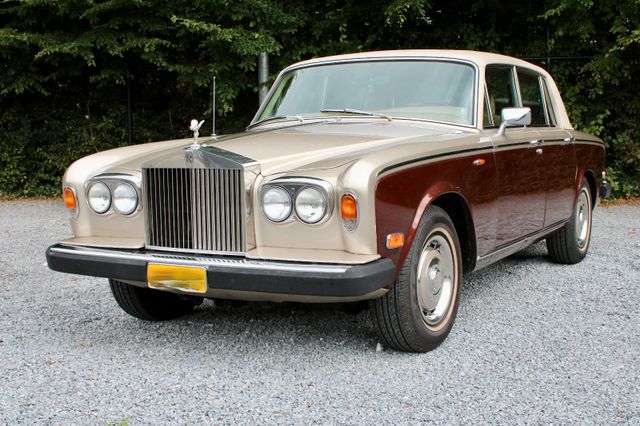 Rolls-Royce Silver Shadow serie II