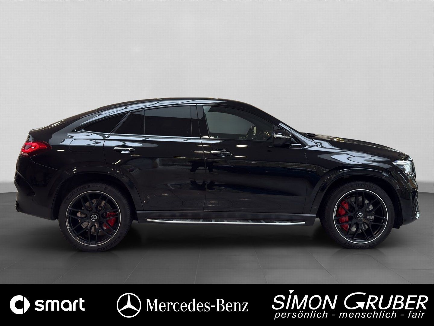 Fahrzeugabbildung Mercedes-Benz GLE 63 S 4M Coupé AMG Drivers Pano Standhzg. AHK