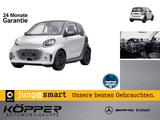 Smart ForTwo EQ EXKLUSIVE PRIME Brabus LAST ONE - gebrauchte Smart ForTwo aus dem Jahr 2021