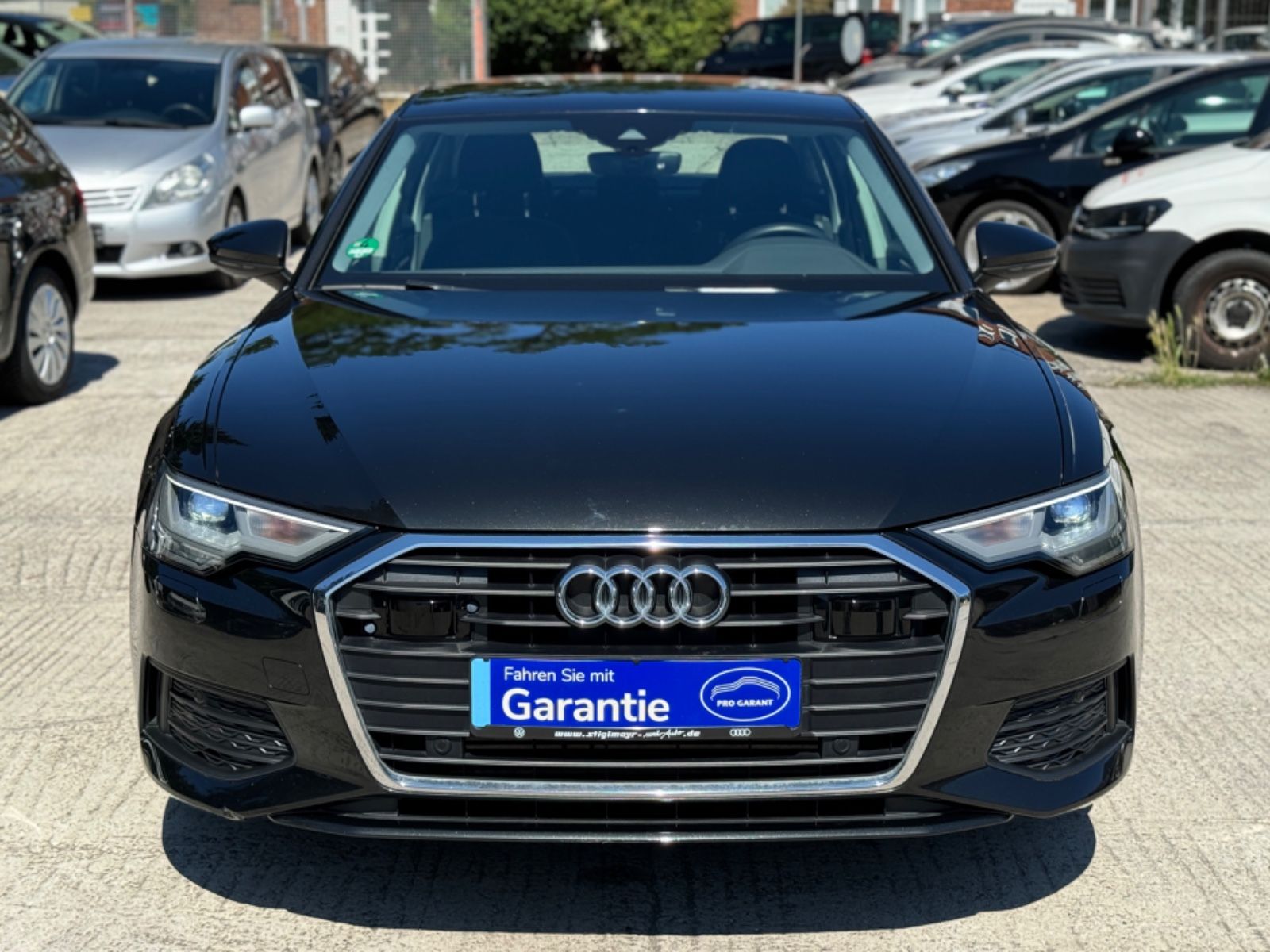 Audi A6 Lim. 45 TFSI LED ACC AHK PDC TÜV foto 2