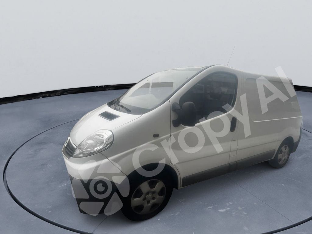 Image of Opel Vivaro