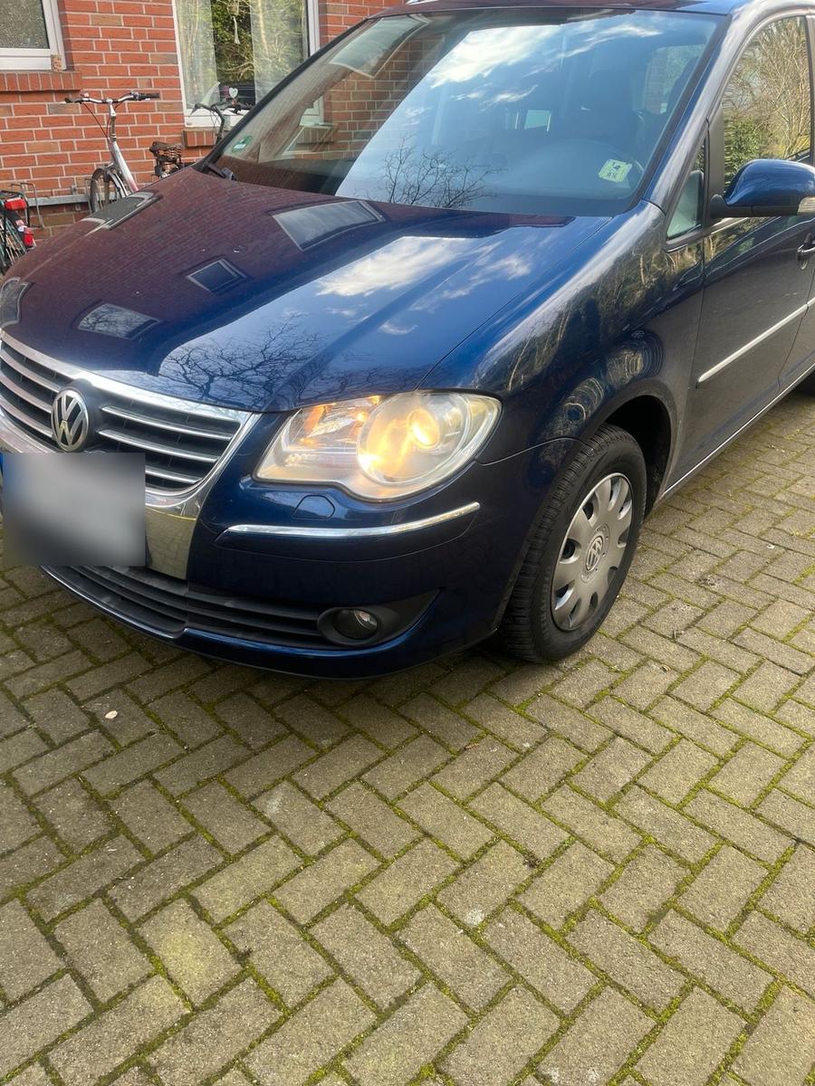 Volkswagen Touran 2007 — photo 6