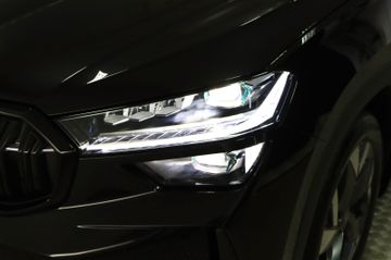 Skoda Kodiaq 1.5 TSI  Sportline AHK Matrix Panodach