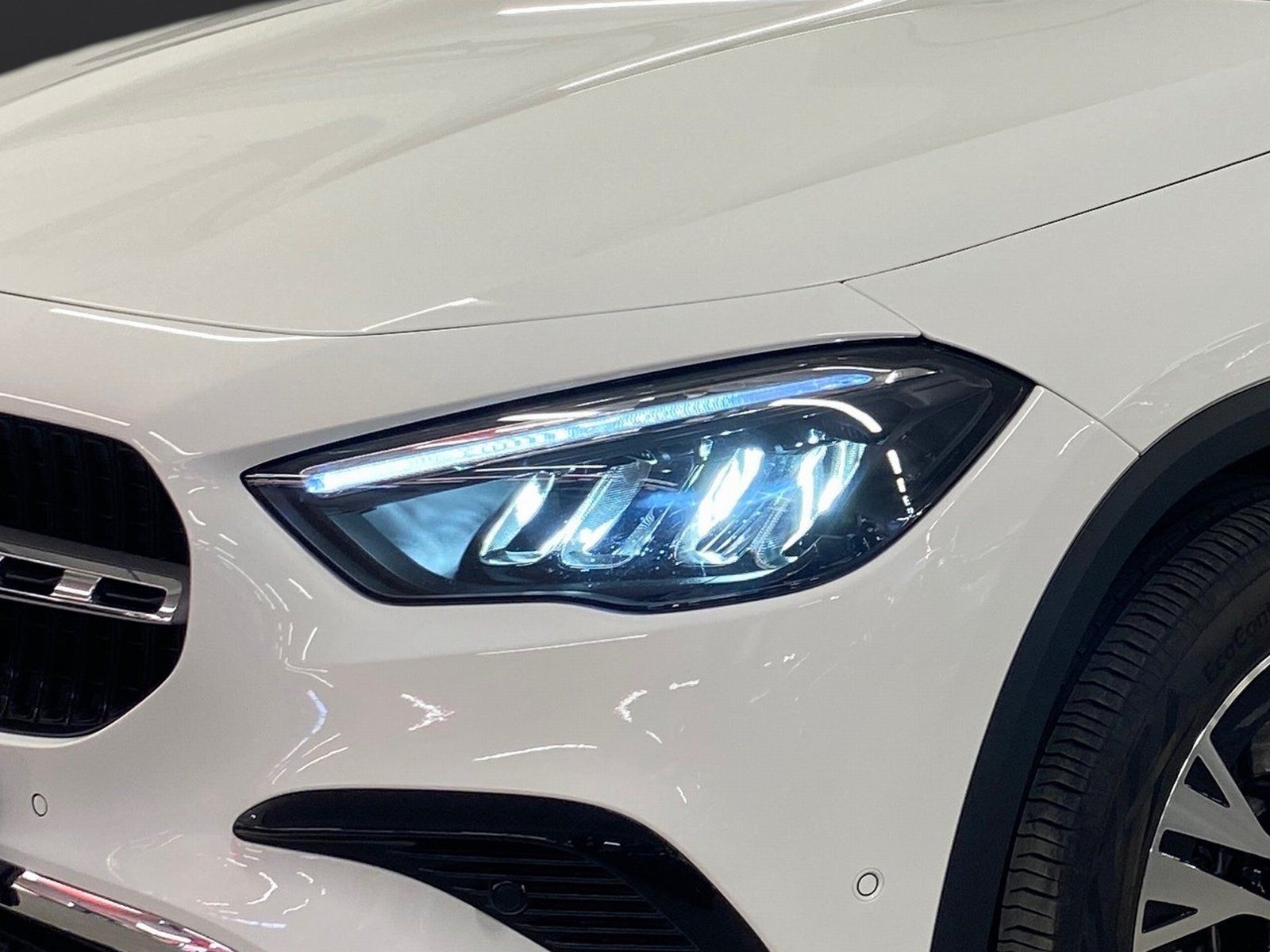 Fahrzeugabbildung Mercedes-Benz GLA 200 Progressive*Totwink*LED*Kamera*Easy-Pack