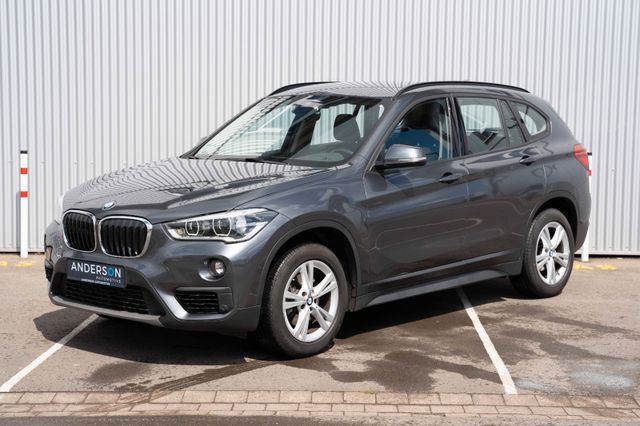 BMW X1 SDrive 18 i ADVANTAGE LED KAM NAVI MFL