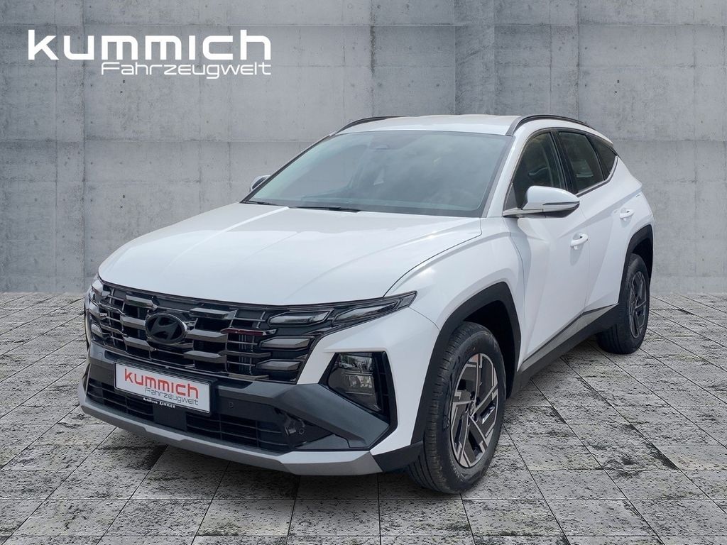 Hyundai TUCSON FL (MY25) 1.6 T-GDI (160 PS) 6-MT SELECT
