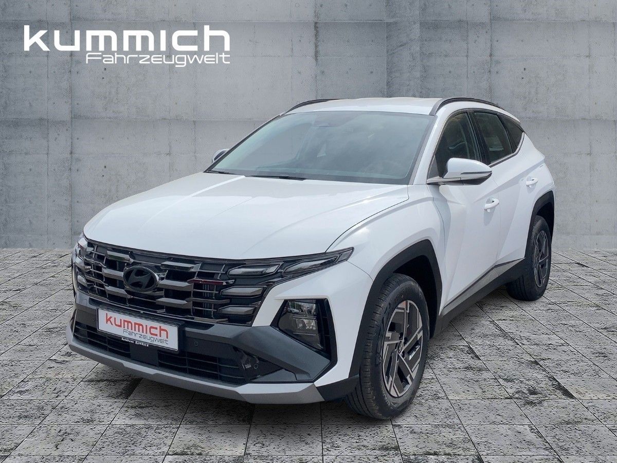Hyundai TUCSON FL (MY25) 1.6 T-GDI (160 PS) 6-MT SELECT