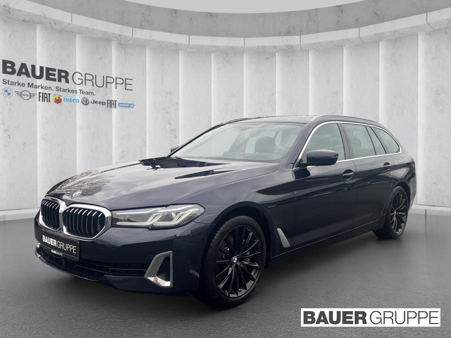 BMW 540 d xDrive Luxury Line Touring Park-Assistent 