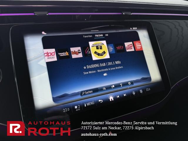 Mercedes-Benz E 220 d T-Modell AMG Night Navi Distronic AHKLED