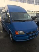 Ford Transit Nugget - Ford Benzin