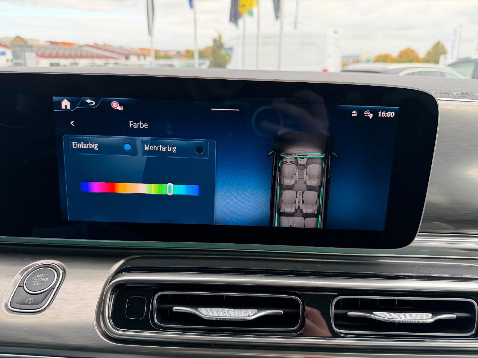 Fahrzeugabbildung Mercedes-Benz V 300 d 4MATIC EXCLUSIVE Luxus-Sitze AHK2,5to