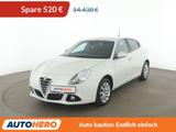 Alfa Romeo Giulietta 2.0 JTDM Turismo  *ALU*PDC*SHZ* - Alfa Romeo aus 2015
