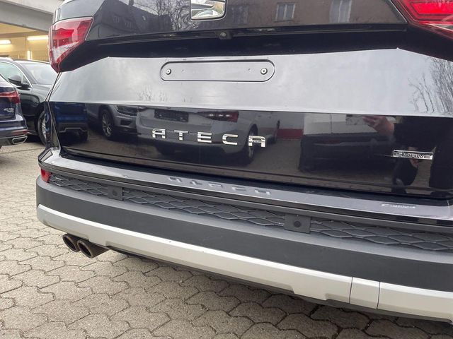 Seat Ateca 2.0 TDI Xcellence 4Drive Metallic