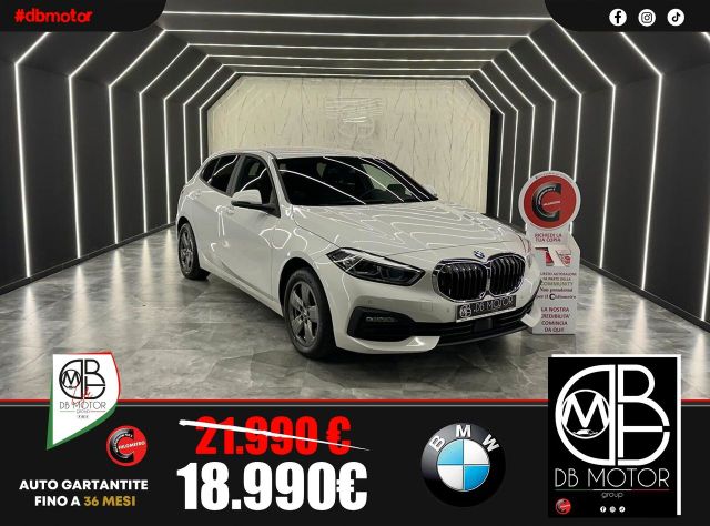 BMW Bmw 116 116d 5p. Sport Auto