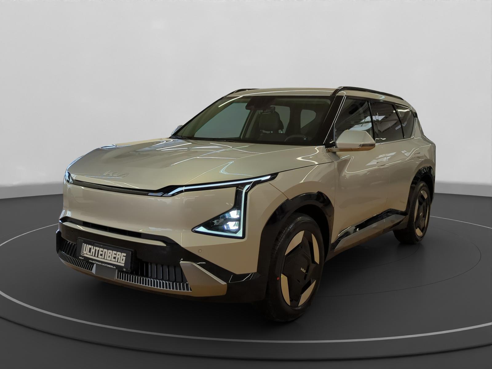 Kia EV5 EARTH W-PUMPE+COMFORT-PAKET LEDER+NAVI+KAMER