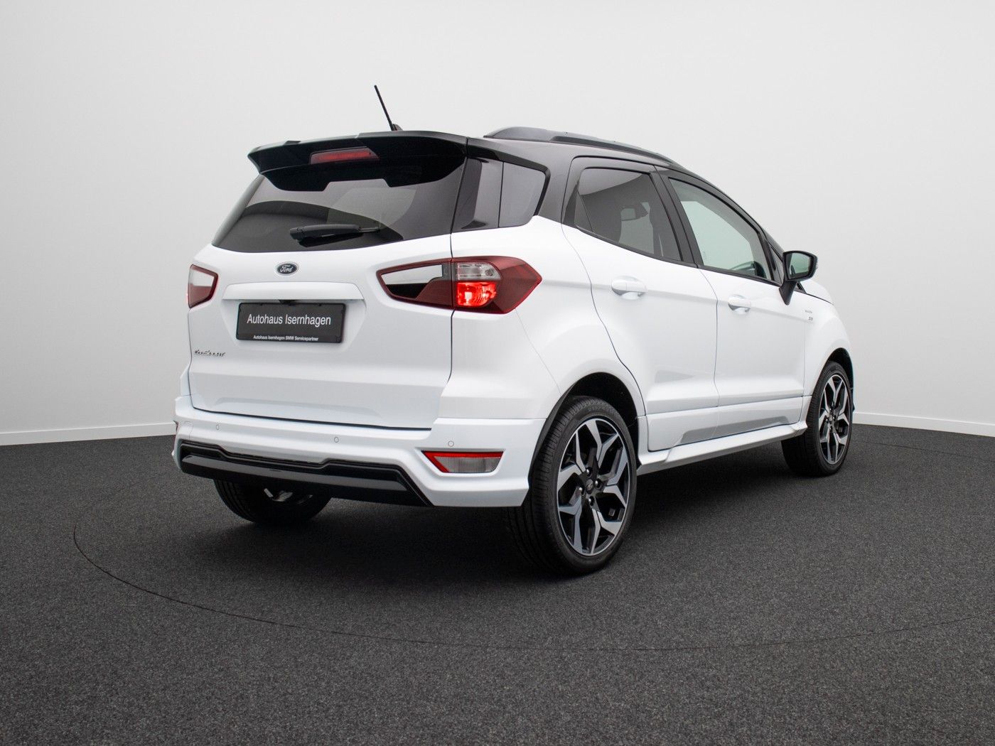 Fahrzeugabbildung Ford EcoSport ST-Line Navi Kamera EasyDriver Touch LM