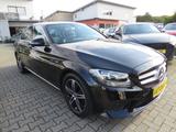 Mercedes-Benz C 220d Lim. Avantgarde 9G *LEDER *SPORTSITZE - Mercedes-Benz C 220: Sport