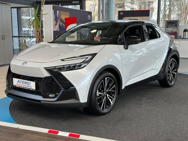 Toyota C-HR 2.0 Lounge PREMIERE 360°,NAVI,PANO