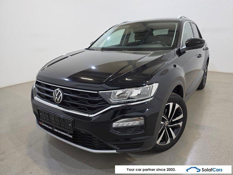 Volkswagen T-Roc 1.0 TSI United ACC Navi Klima PDC ...