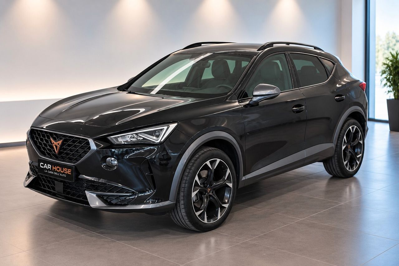 Cupra CUPRA FORMENTOR 1.5 TSI 150CV DSG