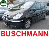 Citroën Xsara Picasso 2.0 16V Exclusive Automatik - schwarze Citroën Xsara Picasso