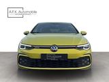 Volkswagen Golf 2.0 TDI DSG | GTD | IQ LIGHT | ACC | RFK | - mit Diesel-Antrieb: Gelb, Sportfahrwerk