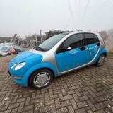 Smart Forfoour CDI Klima TÜV 2027  Automat... - Smart ForFour in Freiburg