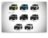 Suzuki Jimny HORIZON=2100 KM+EINZELSTÜCK+Fin:ab 3,99%!! - Suzuki Jimny Jahreswagen