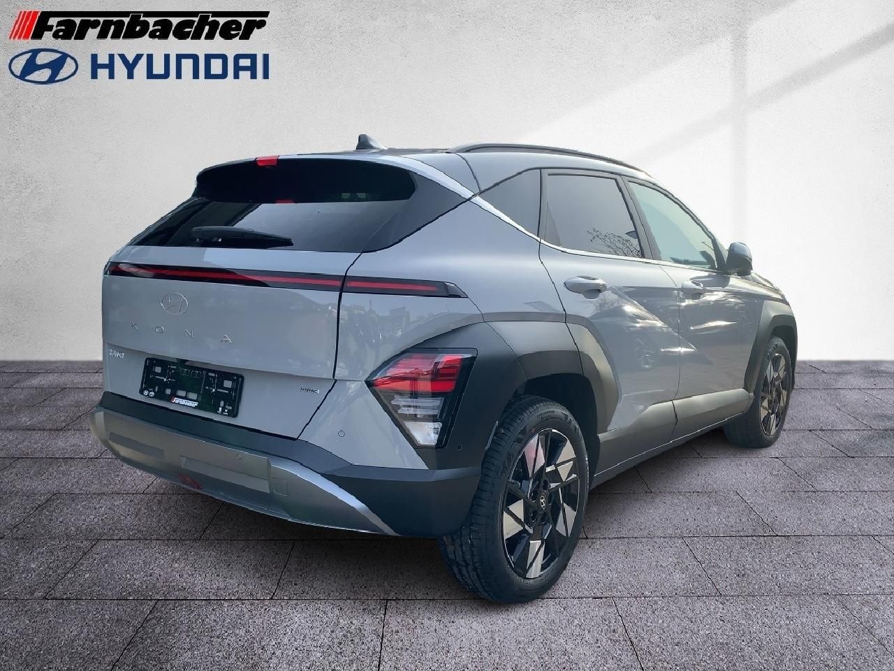 Fahrzeugabbildung Hyundai KONA Prime 4WD