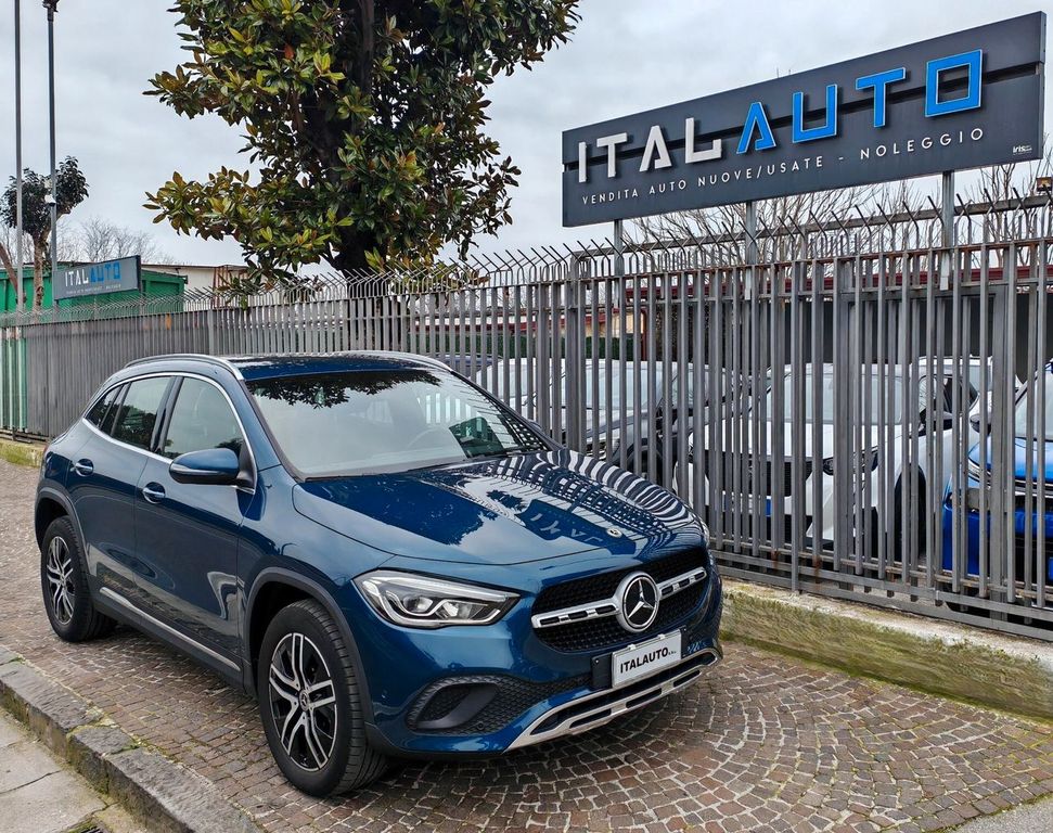 Image of Mercedes-Benz GLA 200